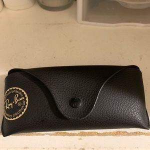 Ray Ban Sunglasses Case